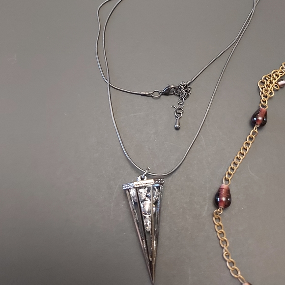 Bundle 3 necklaces - Picture 8 of 9